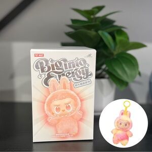 authentic sealed in box labubu big into energy loyolayy